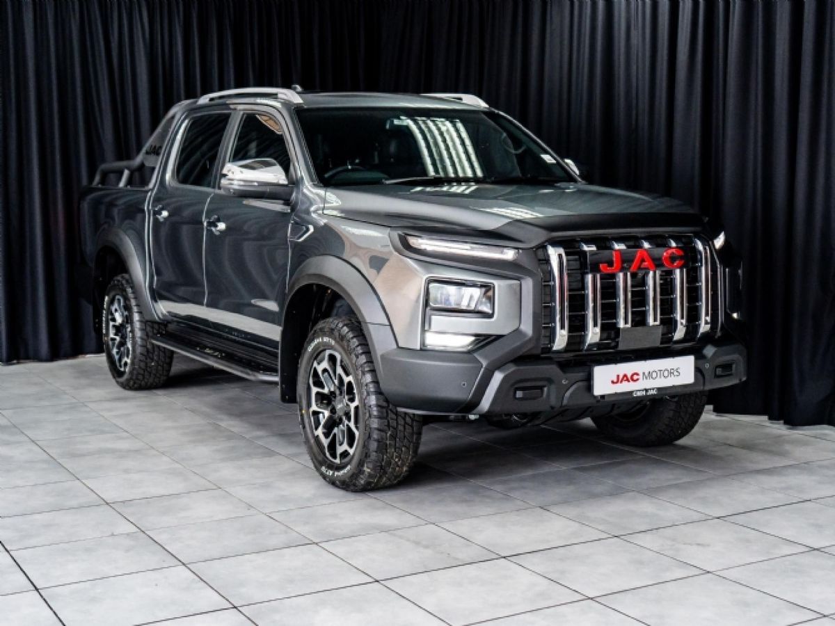 2024 JAC T9 2.0 CTI Lux Auto Double-Cab
