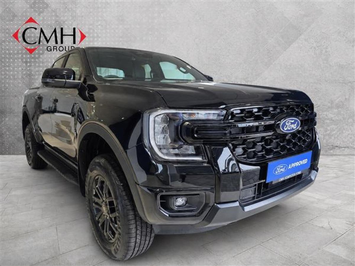 2026 Ford Ranger 2.3 Sport Auto Double-Cab