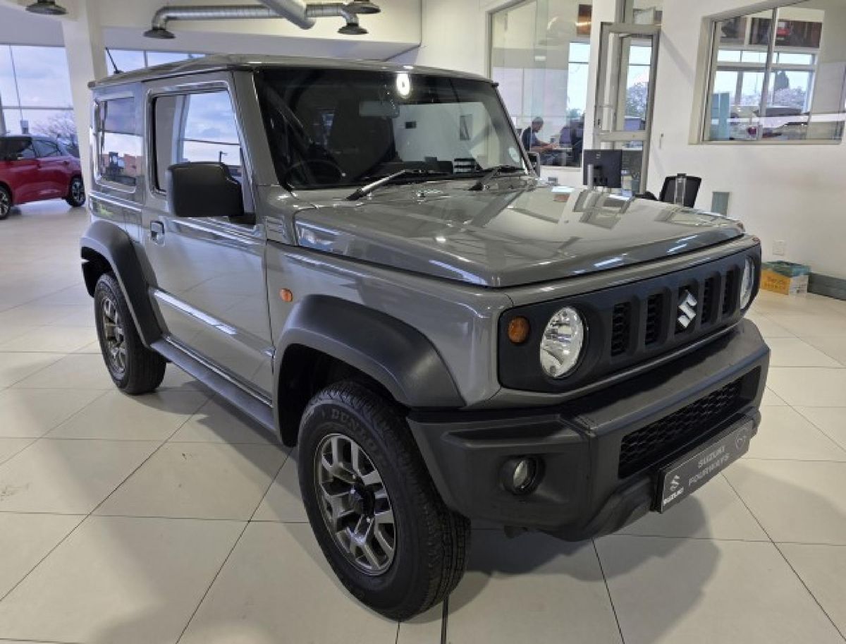 2022 Suzuki Jimny 1.5 GL
