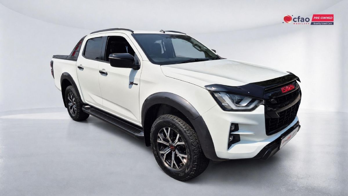 2024 Isuzu D-Max 1.9 DDI HR X-Rider Auto Double-Cab