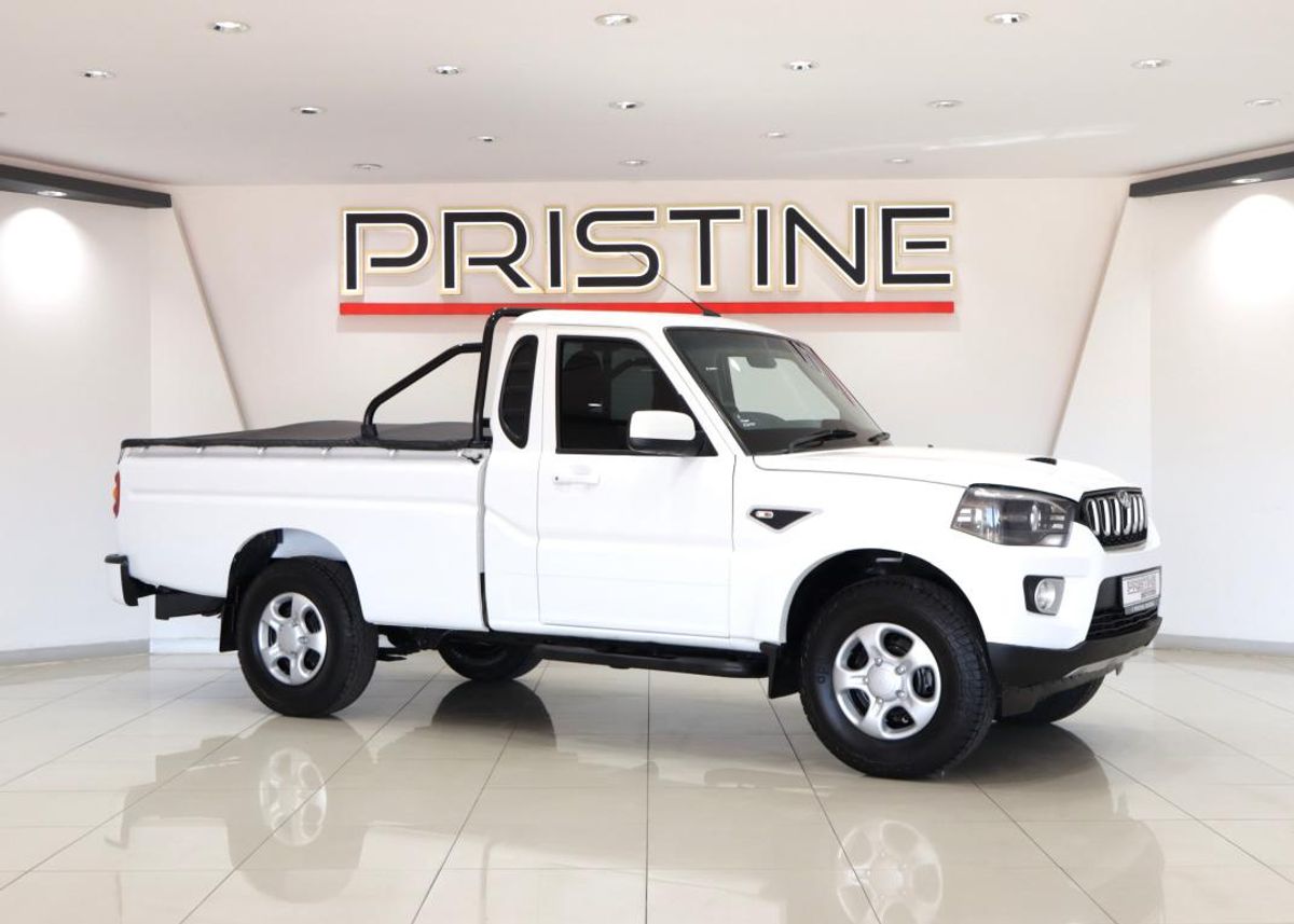 2025 Mahindra Pik Up 2.2 mHAWK S6 REFRESH P/U S/C