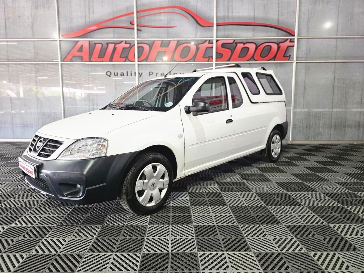 2017 Nissan NP200 1.6