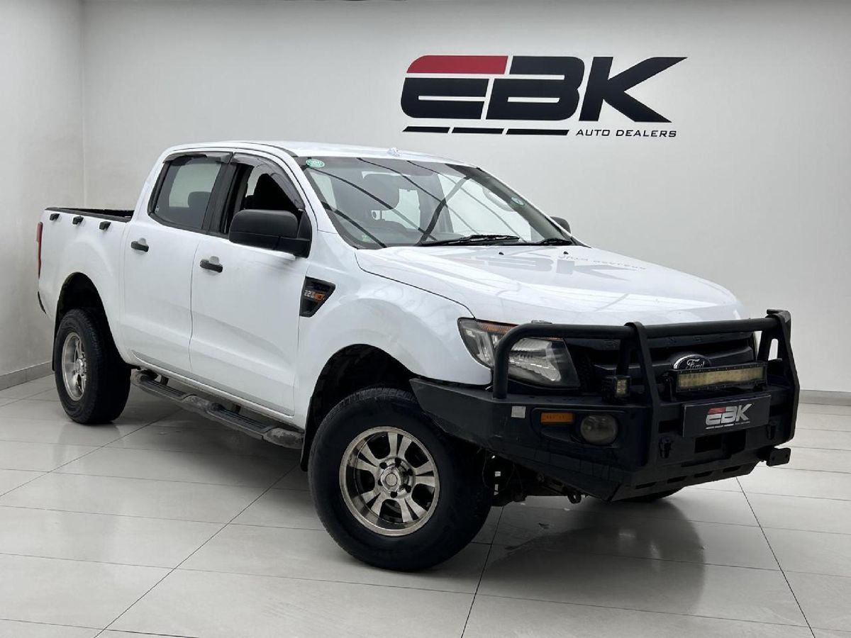 2015 Ford Ranger 2.2 TDCi XL Double-Cab