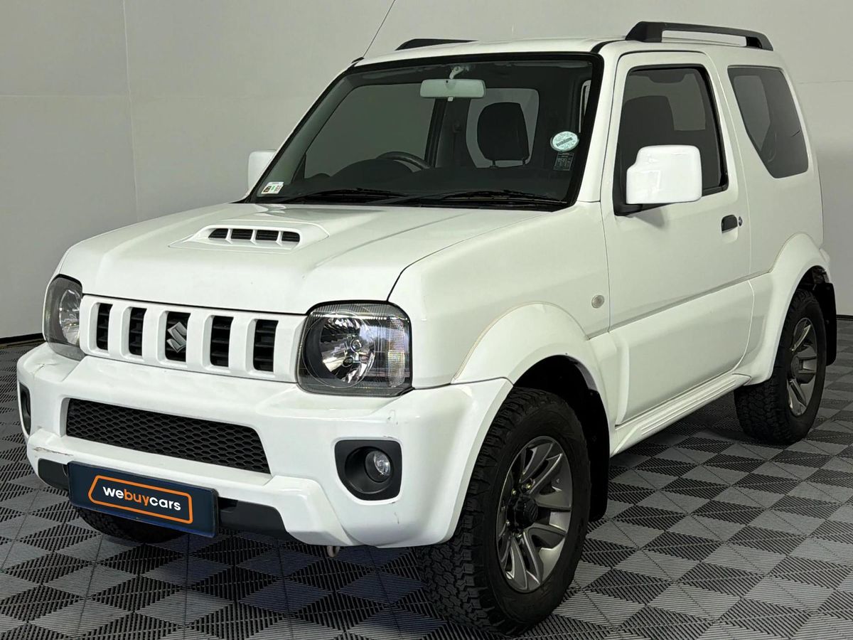 2016 Suzuki Jimny 1.3