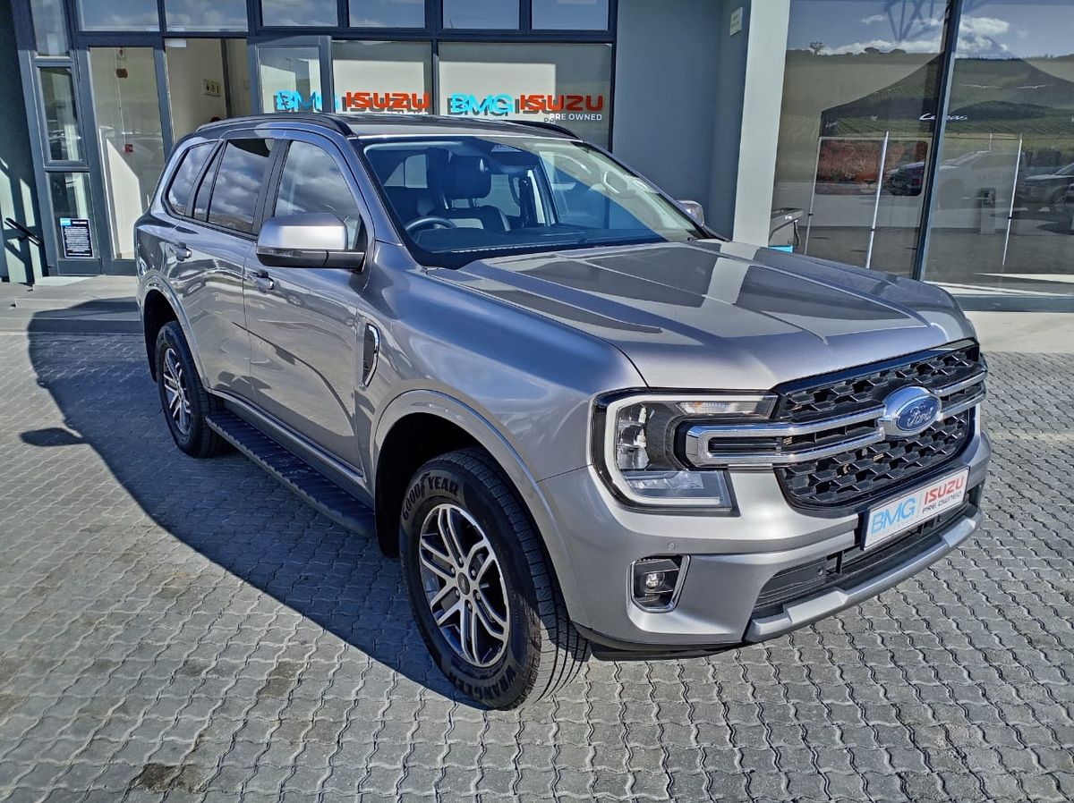 2024 Ford Everest 2.0D Bi-Turbo XLT Auto