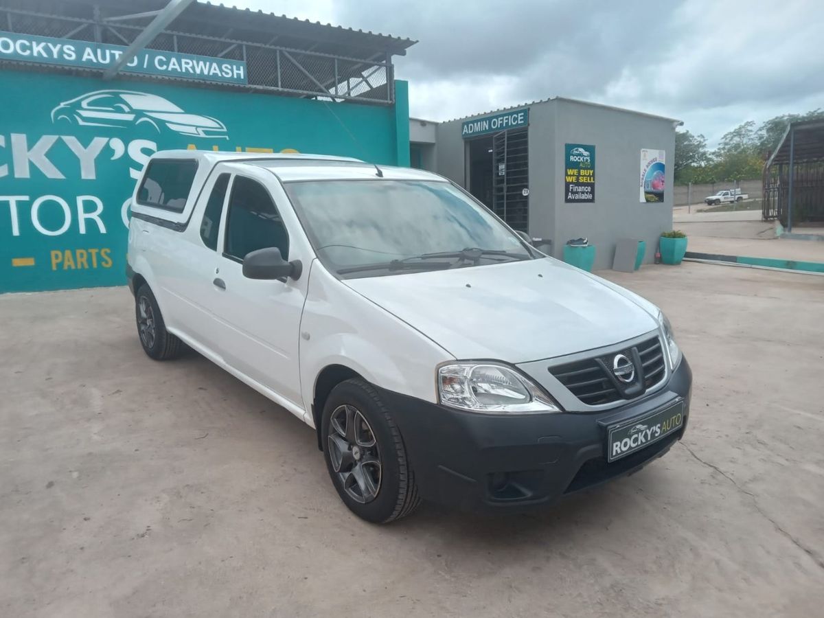 2018 Nissan NP200 1.6
