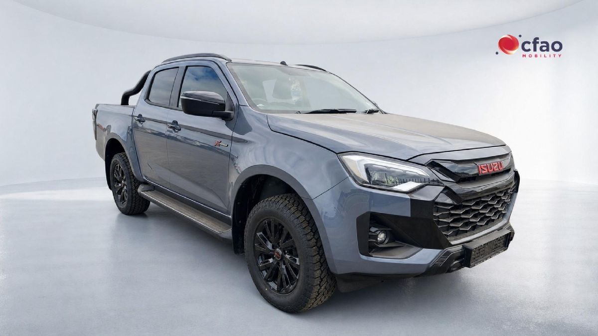 2026 Isuzu D-Max 1.9 DDI HR X-Rider Auto Double-Cab