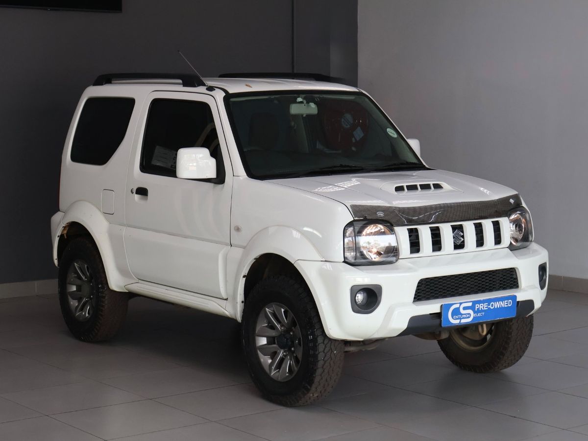 2017 Suzuki Jimny 1.3