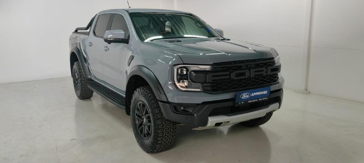 2026 Ford Ranger 3.0 V6 Raptor Auto 4x4 Double-Cab