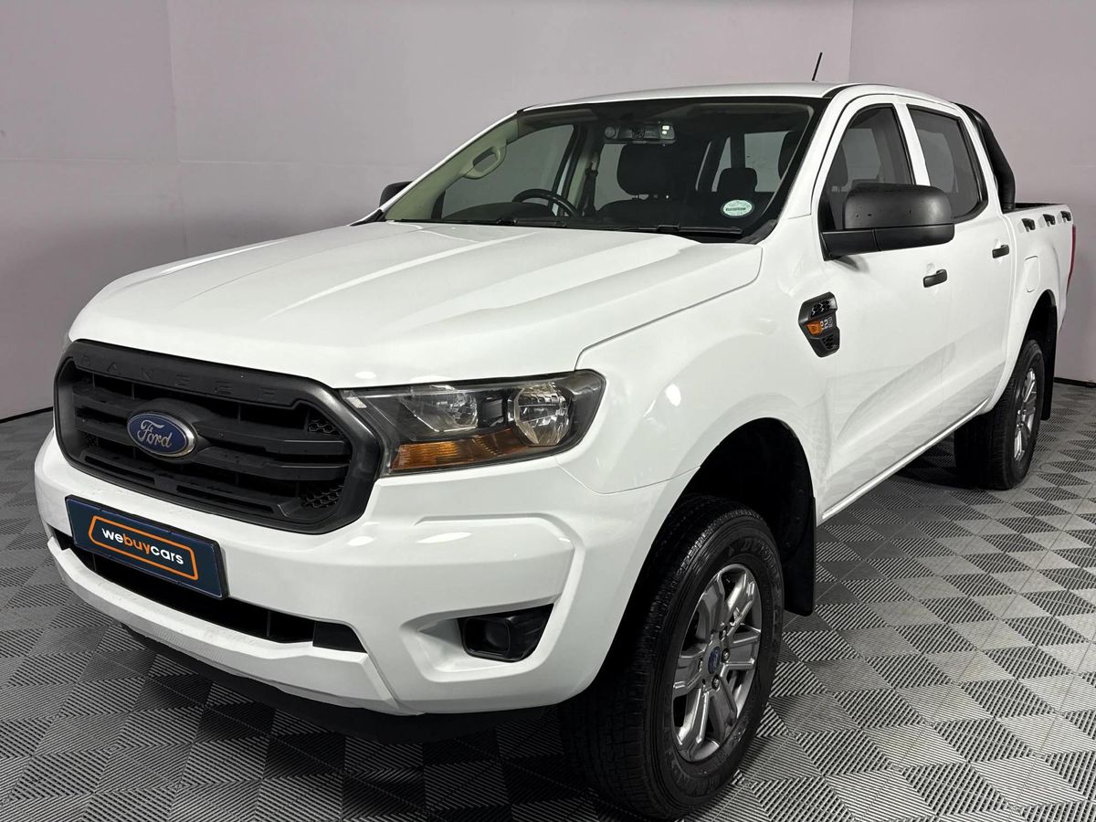 2020 Ford Ranger 2.2 TDCi XL 4x4 Auto Double-Cab