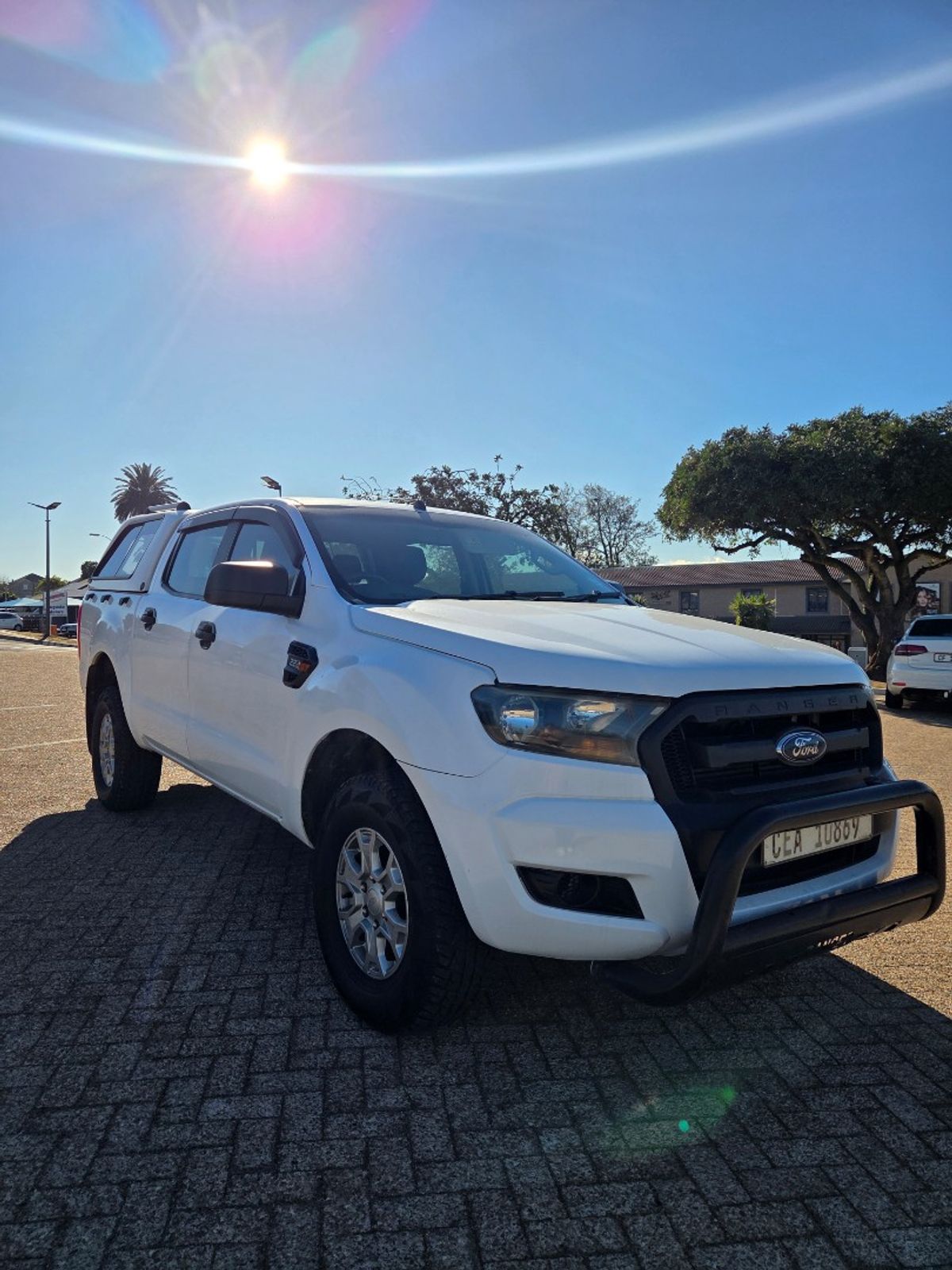 2018 Ford Ranger 2.2 TDCi XL Auto Double-Cab