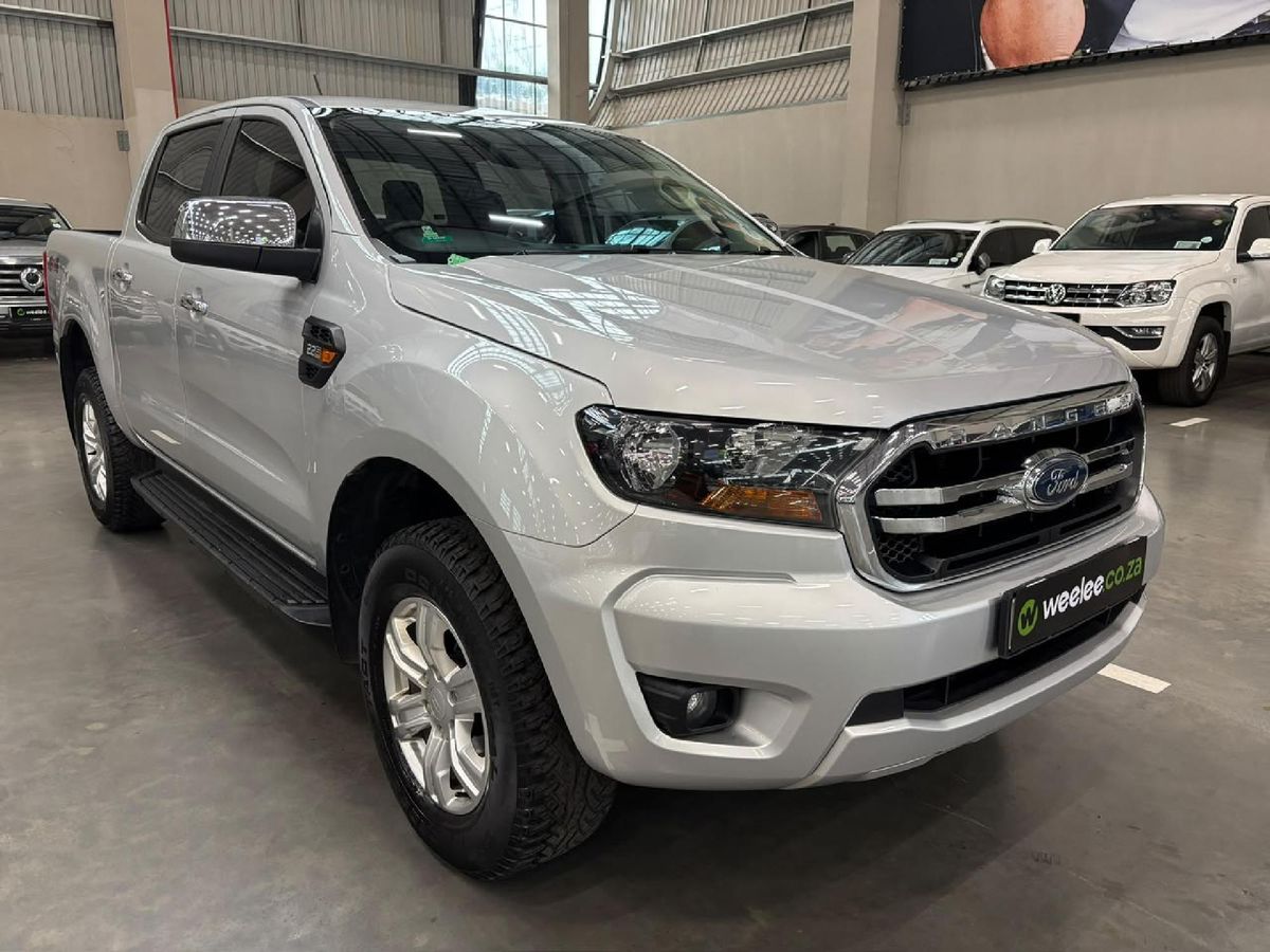 2022 Ford Ranger 2.2 TDCi XLS 4x4 Auto Double-Cab