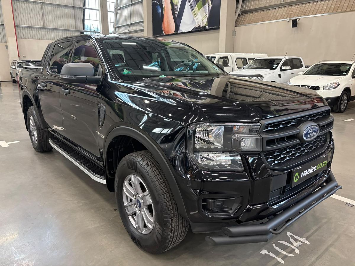 2024 Ford Ranger 2.0D XL Double Cab Auto