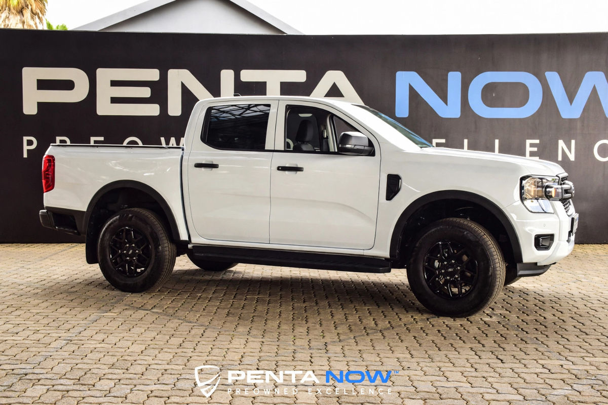 2026 Ford Ranger 2.0D Sit Xl Auto Double-Cab