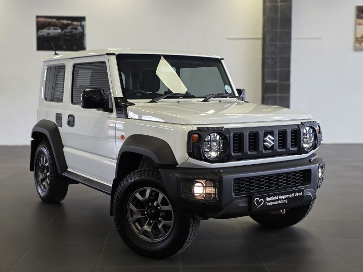 2025 Suzuki Jimny 1.5 GLX