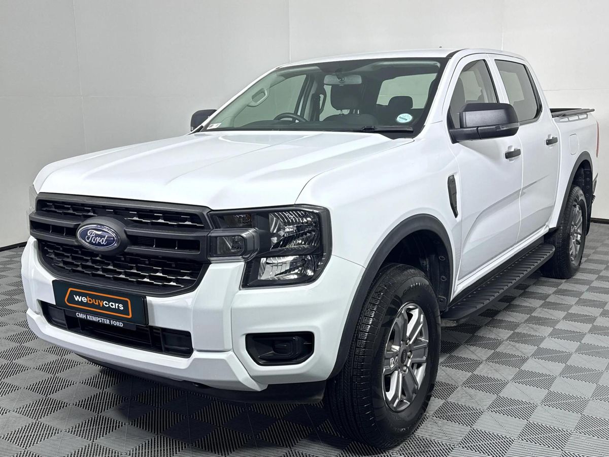 2025 Ford Ranger 2.0D XL Double Cab Auto