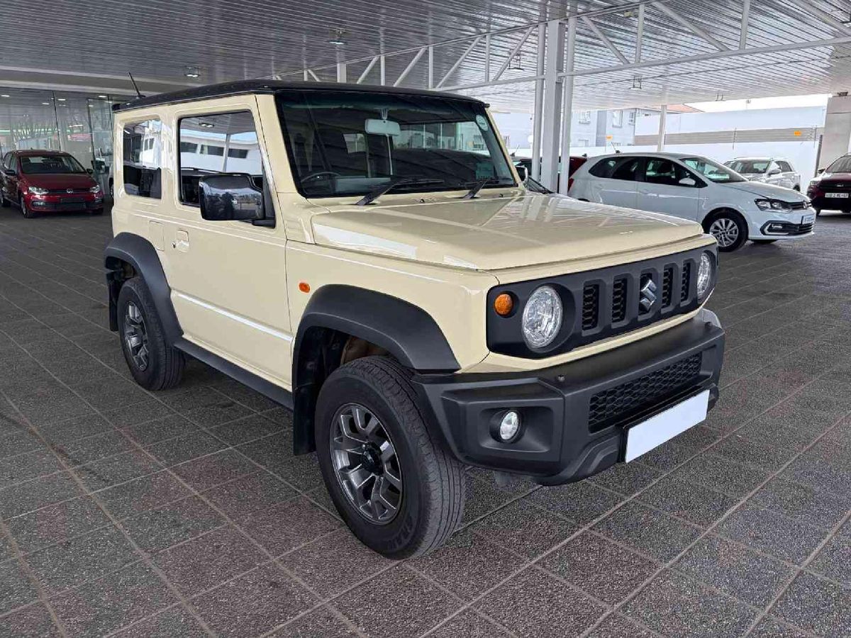 2020 Suzuki Jimny 1.5 GLX Auto