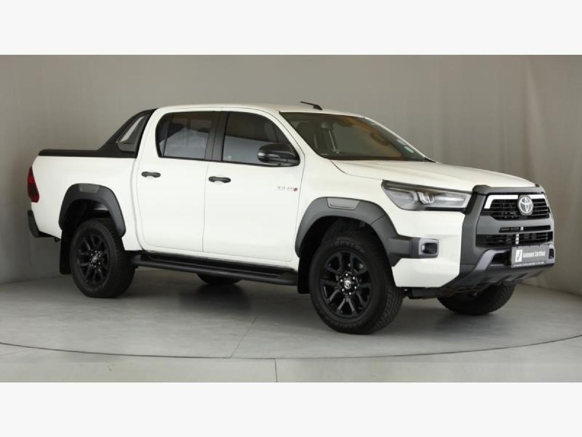 2025 Toyota Hilux 2.8 GD-6 Raised Body Legend RS 4x4 Auto Double-Cab