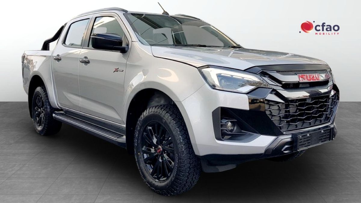 2026 Isuzu D-Max 1.9 DDI HR X-Rider 4x4 Auto Double-Cab