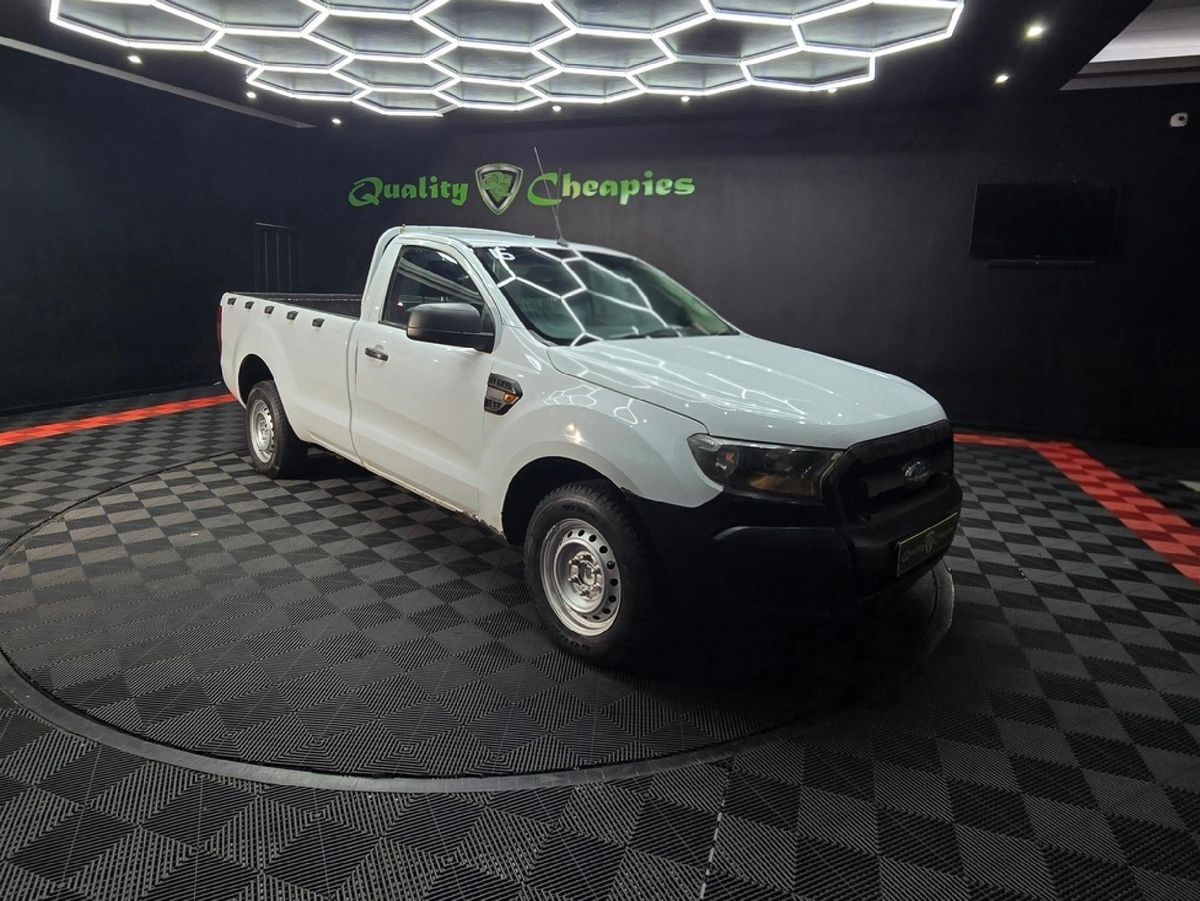 2016 Ford Ranger 2.2 TDCi Single-Cab