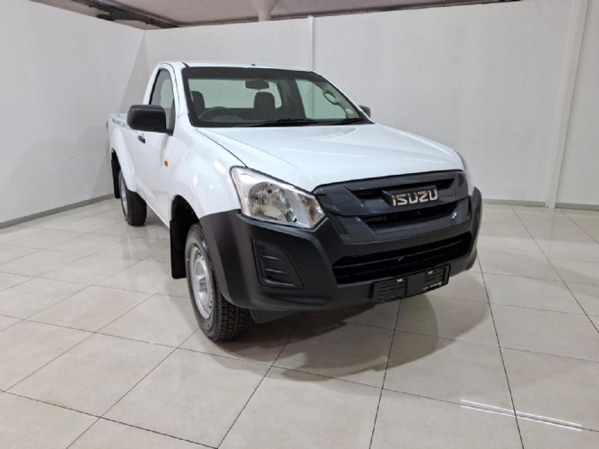2026 Isuzu D-Max 250C Fleetside Single-Cab