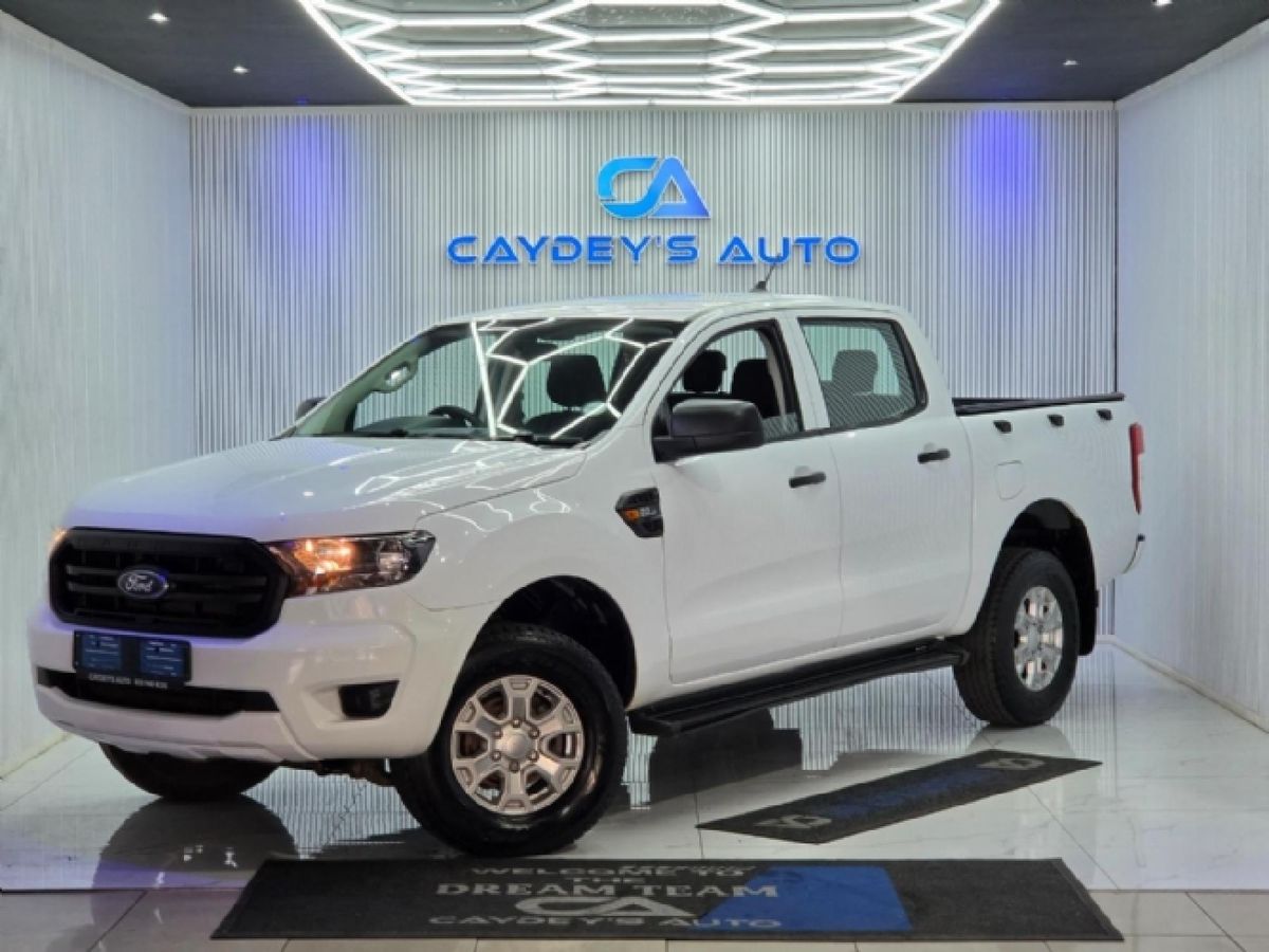 2021 Ford Ranger 2.2 TDCi XL Double-Cab