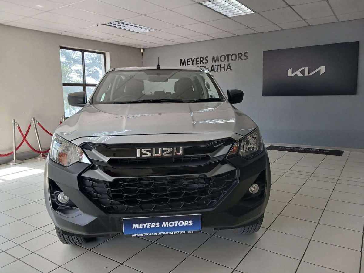 2026 Isuzu D-Max 1.9 DDI HR L Auto Double-Cab