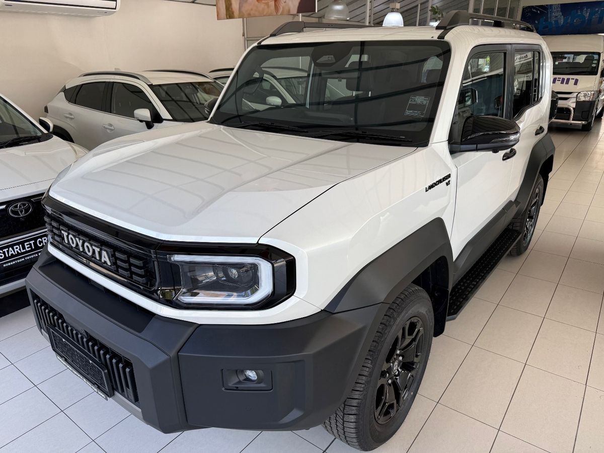 2026 Toyota Land Cruiser FJ @ R701 999
