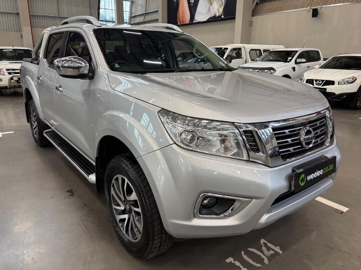 2017 Nissan Navara 2.3D LE 4x4 Auto Double-Cab