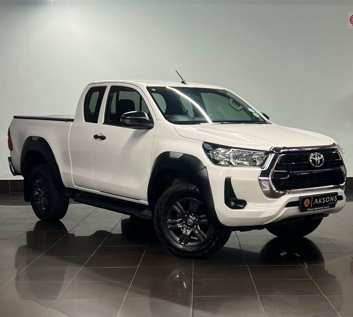 2022 Toyota Hilux 2.4 GD-6 Raised Body Raider Auto Extended Cab