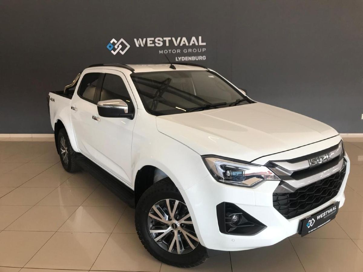 2026 Isuzu D-Max 3.0 DDI LSE 4x4 Auto Double-Cab