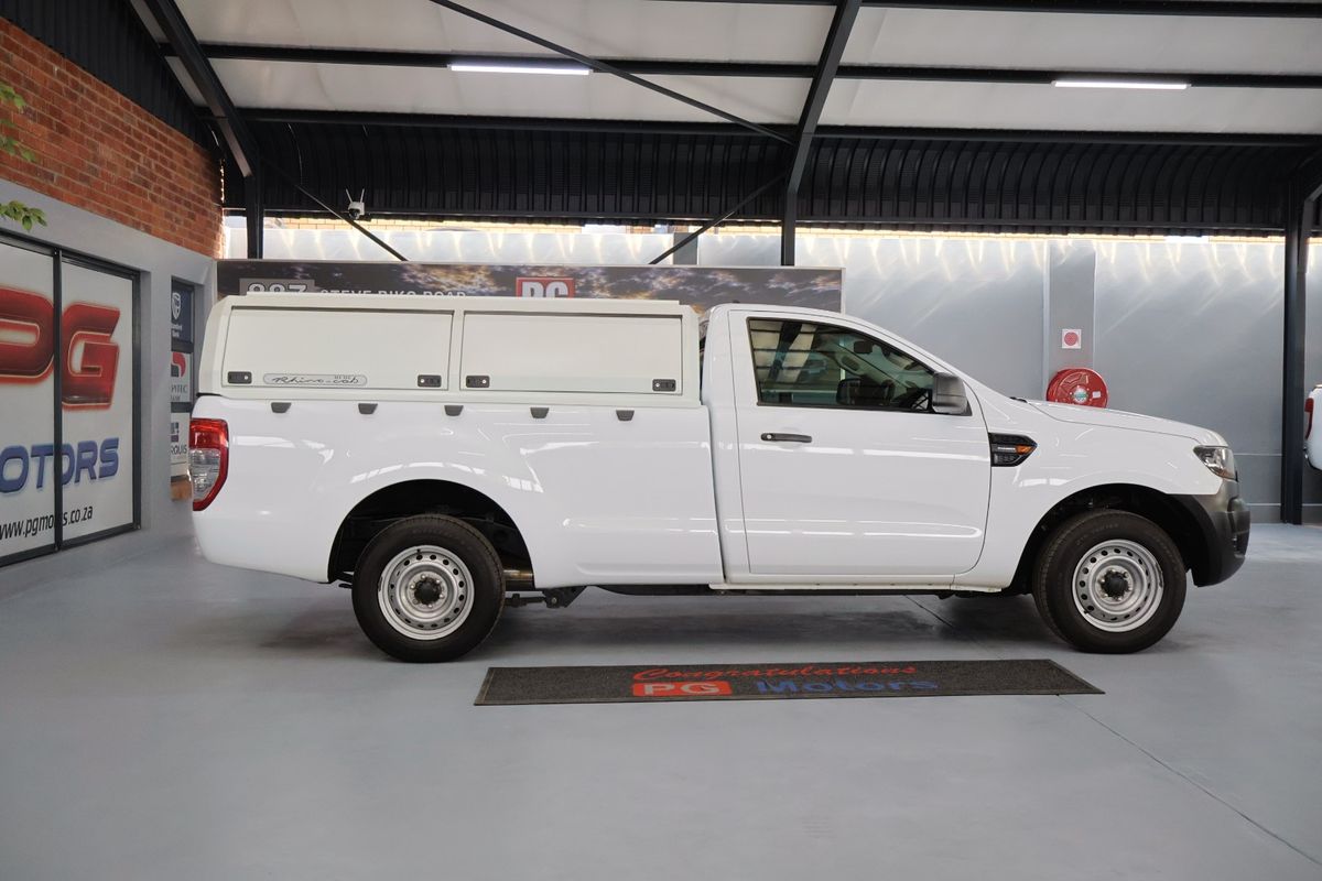 2022 Ford Ranger 2.2 TDCi Single-Cab