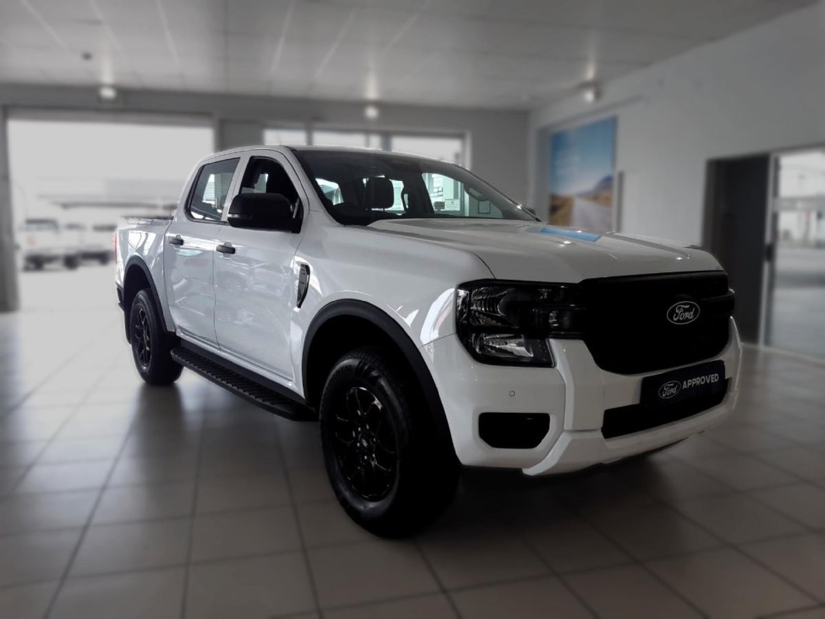 2026 Ford Ranger 2.0D Sit Xl Double-Cab