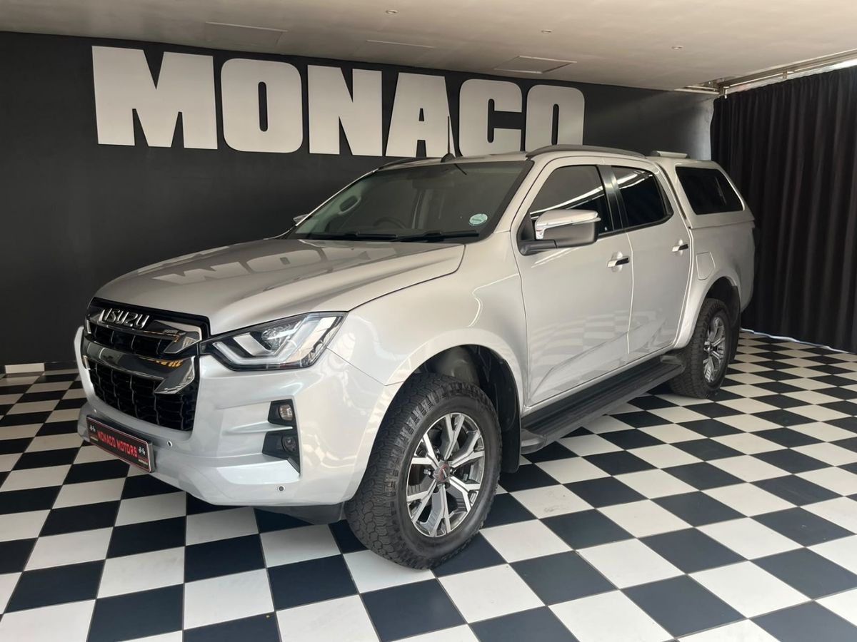 2024 Isuzu D-Max 3.0 DDI LSE Auto Double-Cab