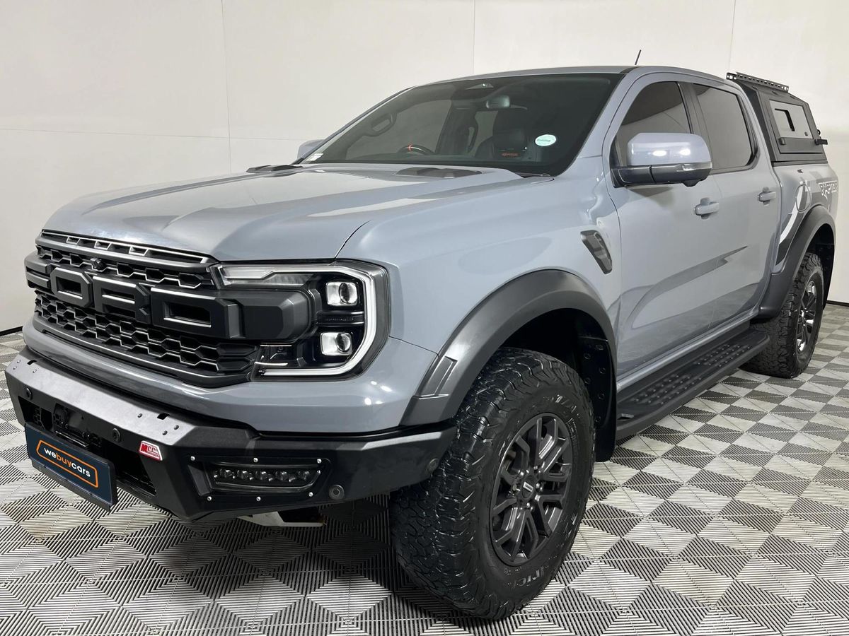 2023 Ford Ranger 3.0 V6 Bi Turbo Ecoboost Raptor 4x4 Auto
