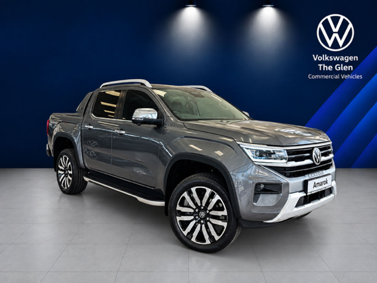 2026 Volkswagen Amarok Avaentura 2.3TSi 222Kw 4Motion Auto
