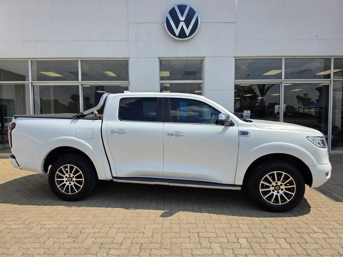 2023 GWM P-Series PV 2.0 TD LT Auto Double-Cab