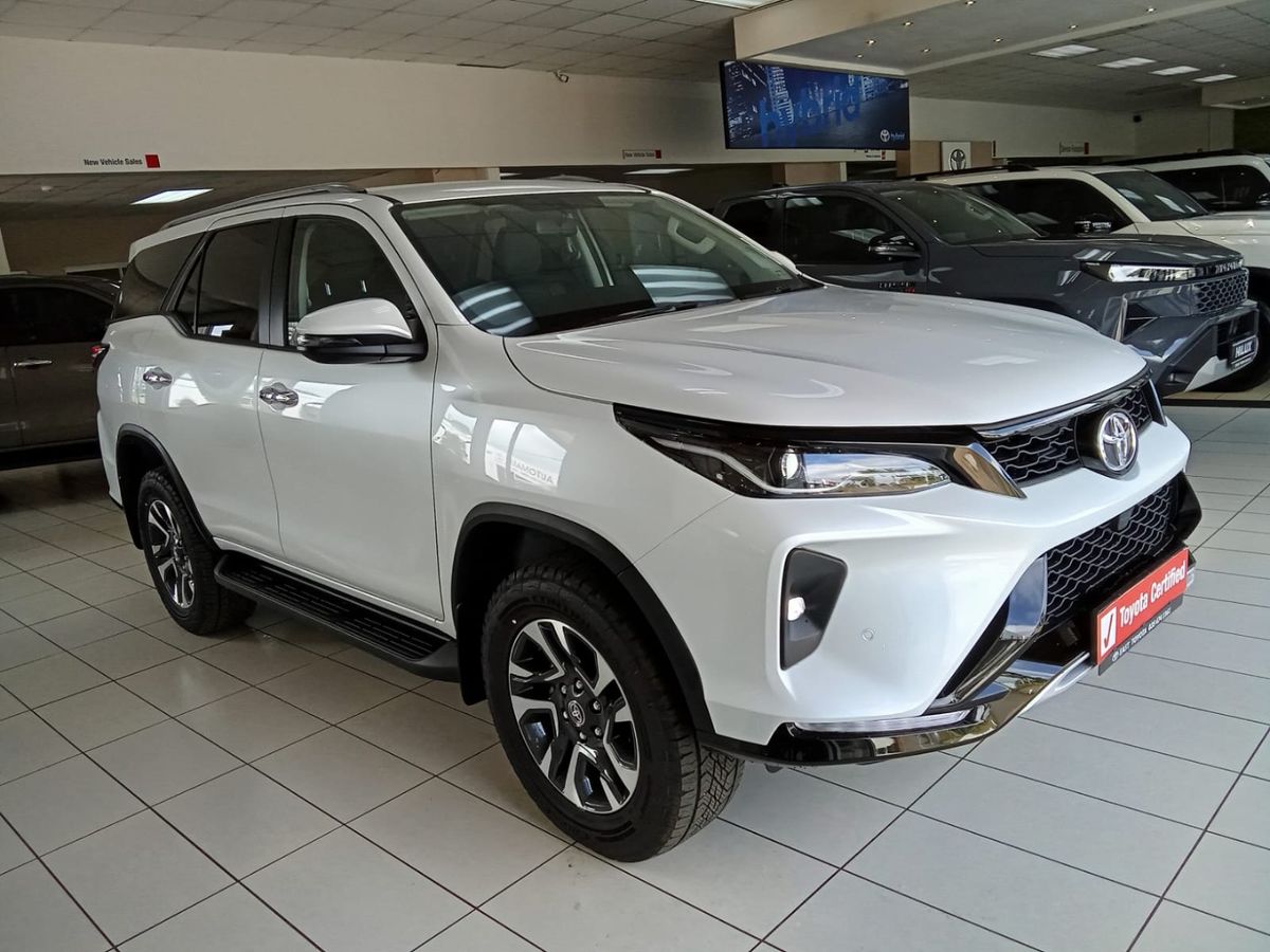 2026 Toyota Fortuner 2.4 GD-6 4x4 Auto