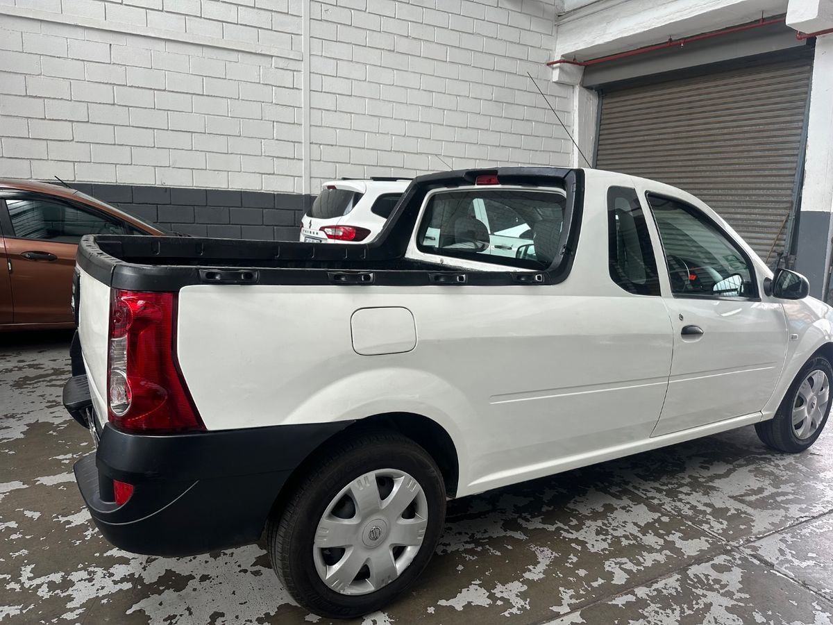2013 Nissan NP200 1.6