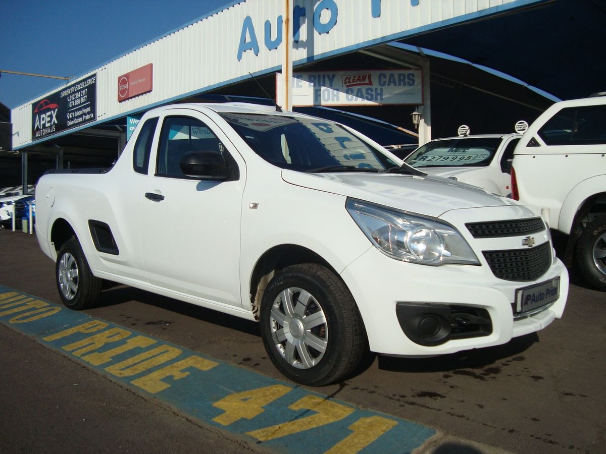 2014 Chevrolet Utility 1.4 A/C