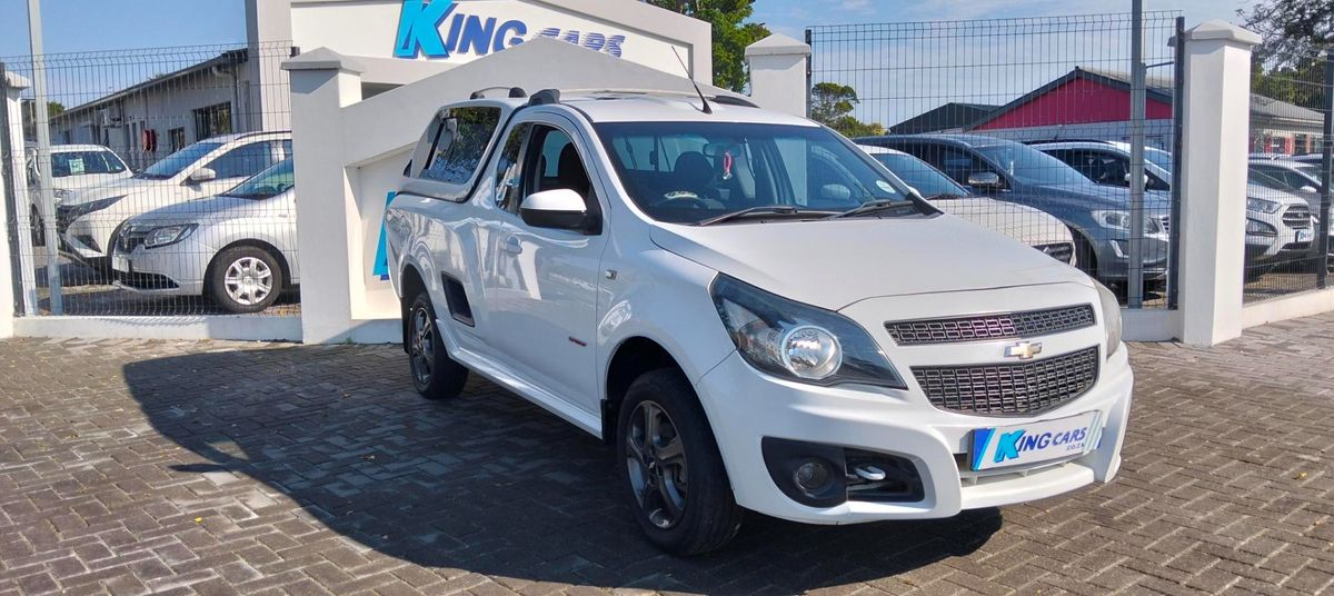 2017 Chevrolet Utility 1.4 Sport