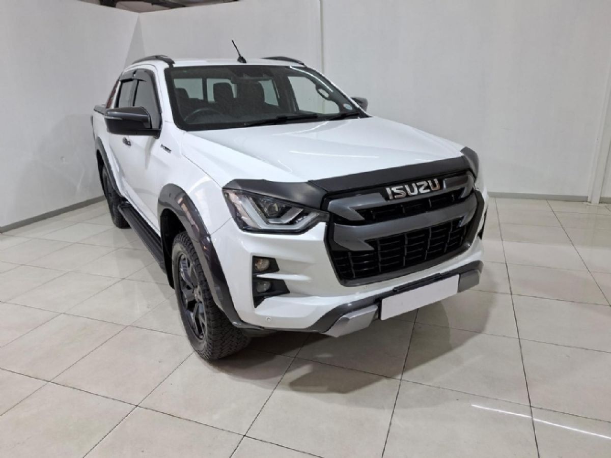 2024 Isuzu D-Max 3.0 DDI V-Cross HR Auto Double-Cab