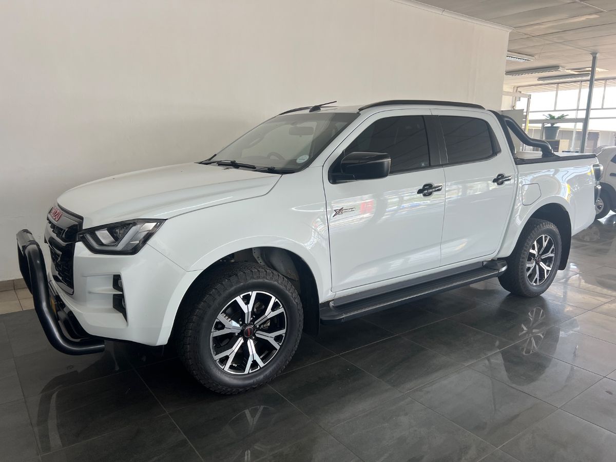 2025 Isuzu D-Max 1.9 DDI HR X-Rider Auto Double-Cab
