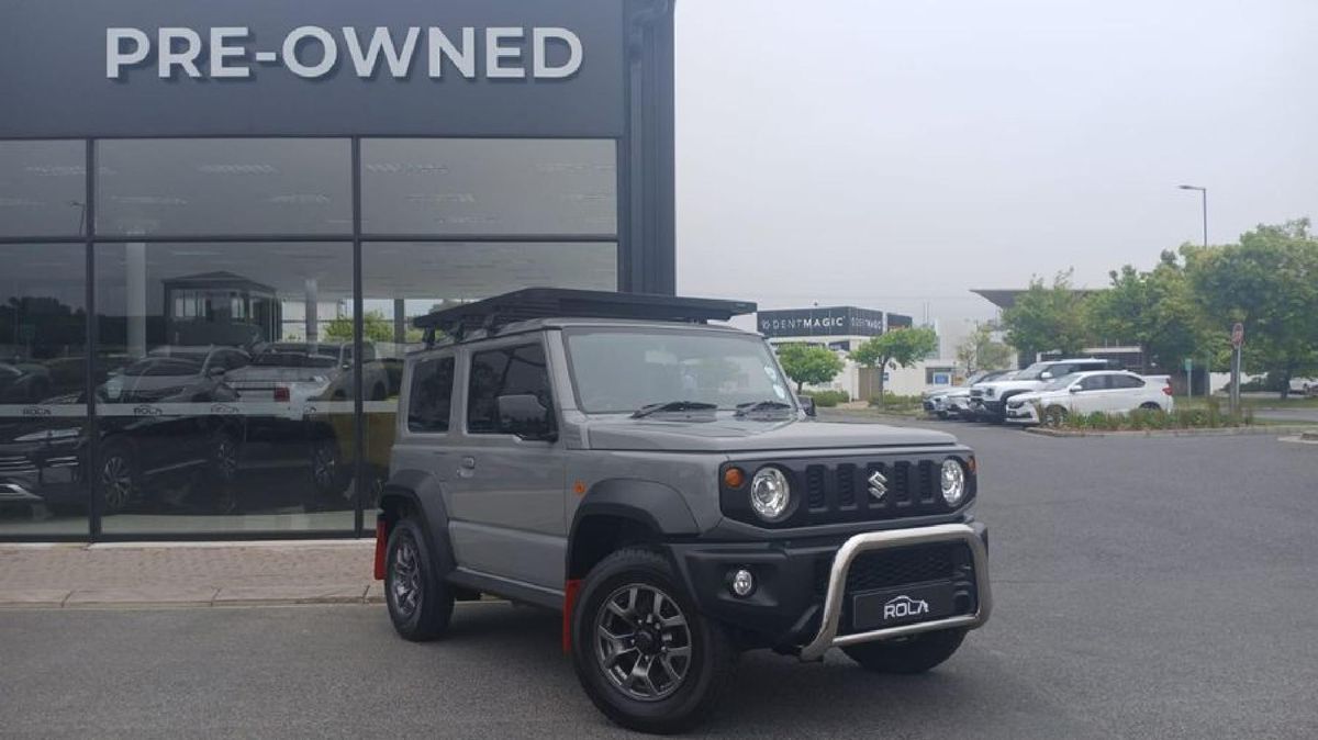 2021 Suzuki Jimny 1.5 GLX