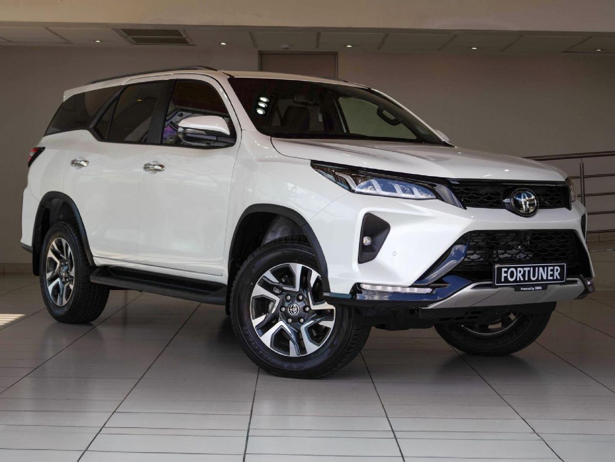 2026 Toyota Fortuner 2.8 GD-6 4x4 VX Auto