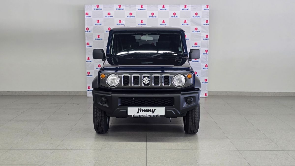 2026 Suzuki Jimny 1.5 GL AllGrip 5-Door