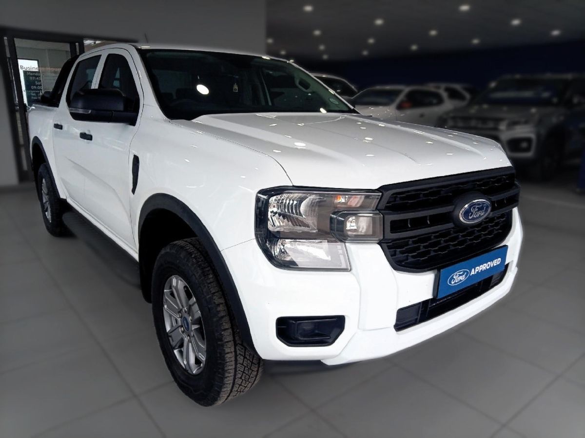 2023 Ford Ranger 2.0D XL Double Cab
