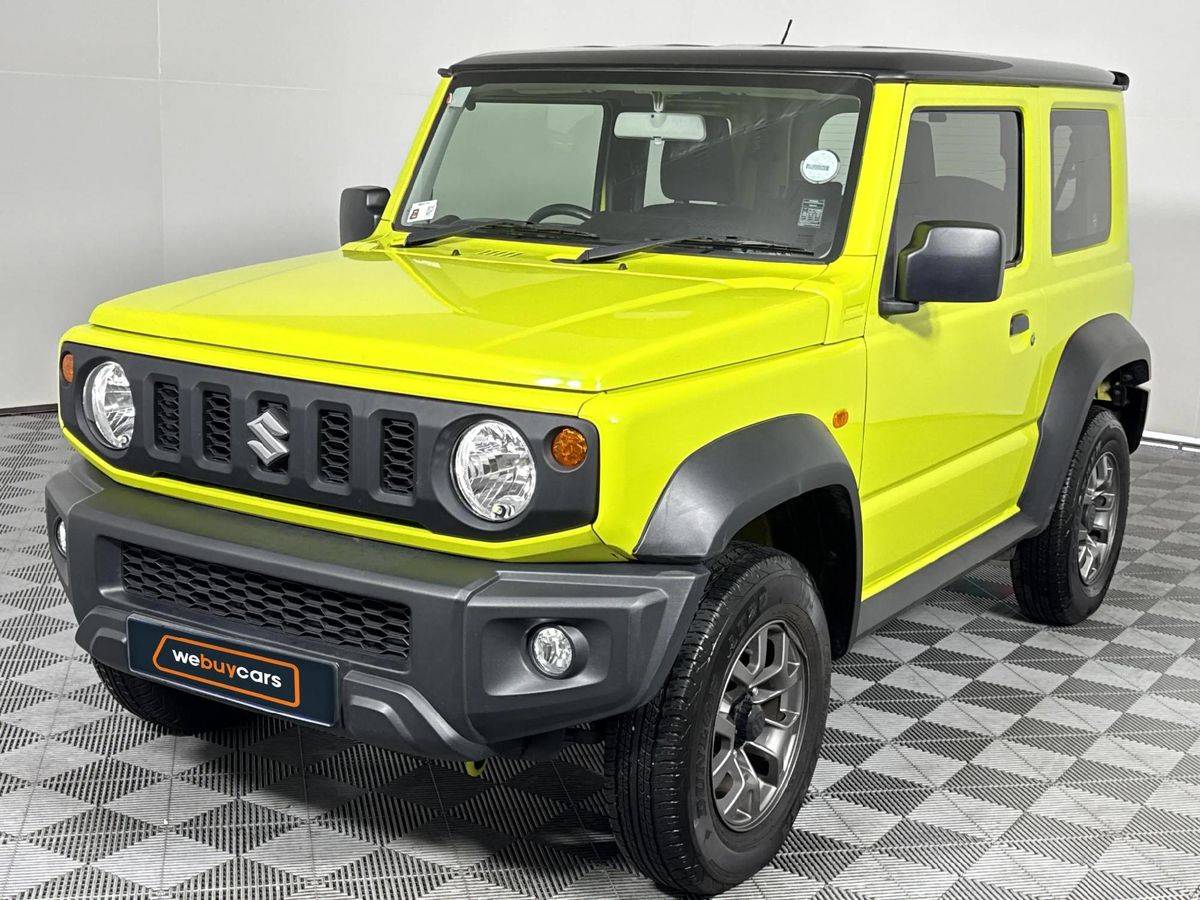 2022 Suzuki Jimny 1.5 GL