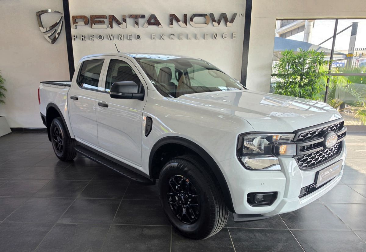 2026 Ford Ranger 2.0D Sit Xl Auto Double-Cab