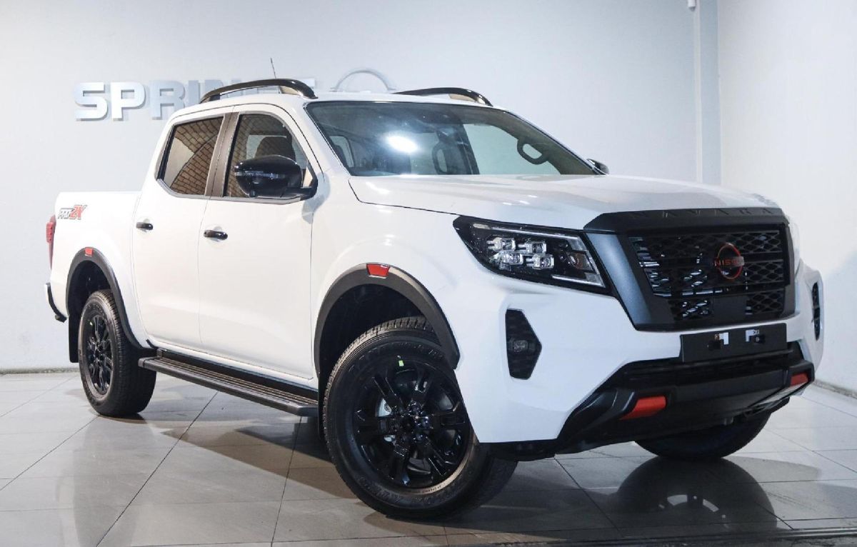 2026 Nissan Navara 2.5 DDTi PRO-2X Auto Double-Cab